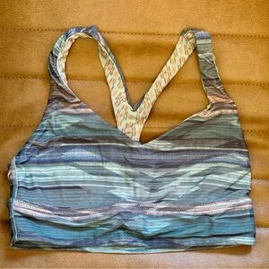 Maaji Women’s reversible sports bra/bathing suit top